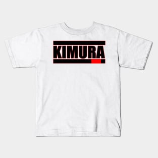 KIMURA - Brazilian Jiu jitsu Kids T-Shirt